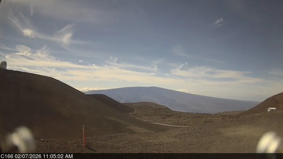 IRTF Bunker C166 Mauna Loa - S