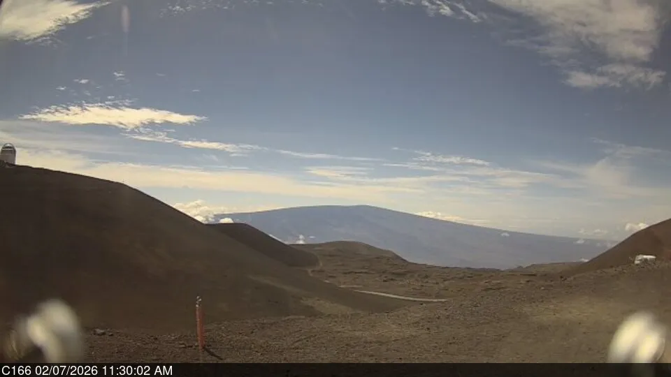 IRTF Bunker C166 Mauna Loa - S