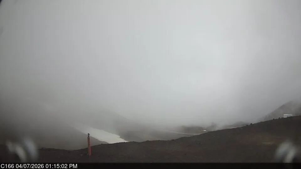 IRTF Bunker C166 Mauna Loa - S