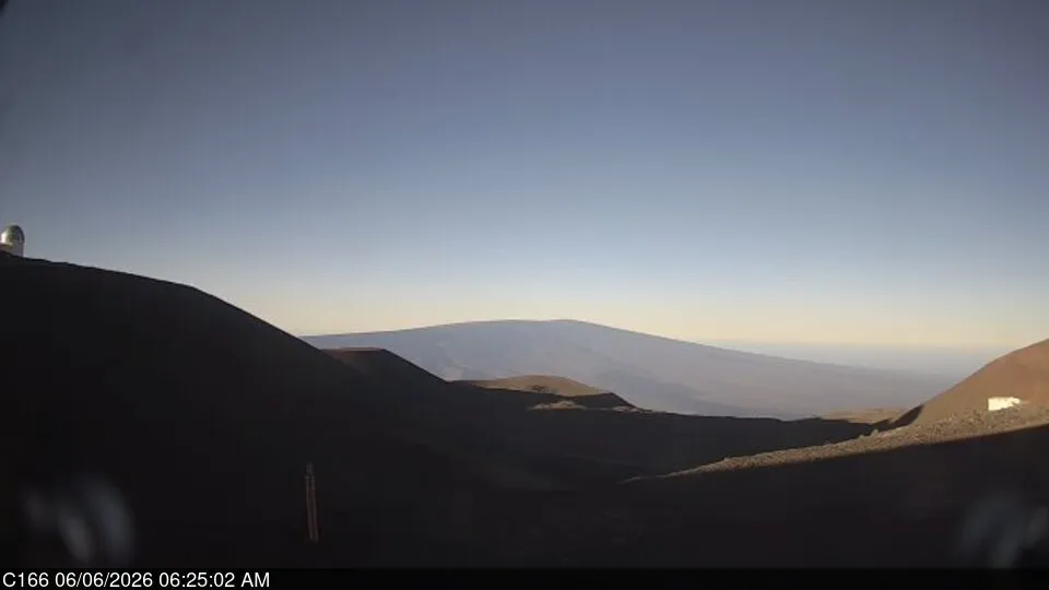 IRTF Bunker C166 Mauna Loa - S