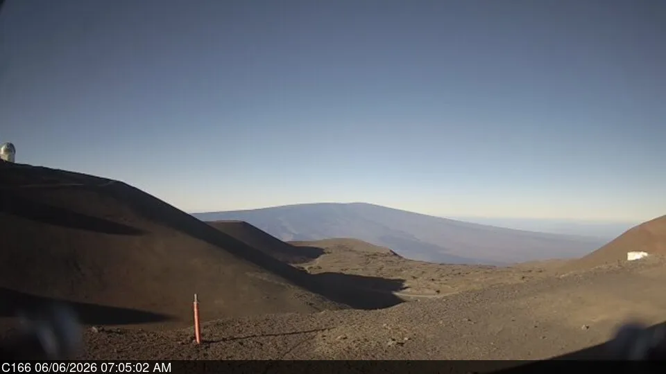 IRTF Bunker C166 Mauna Loa - S