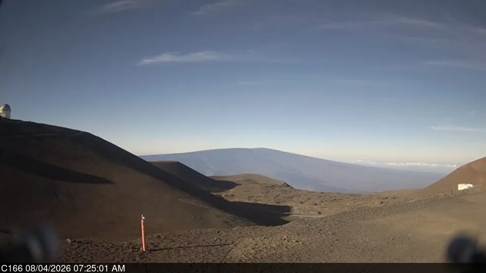 IRTF Bunker C166 Mauna Loa - S
