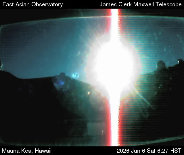 JCMT - VAR