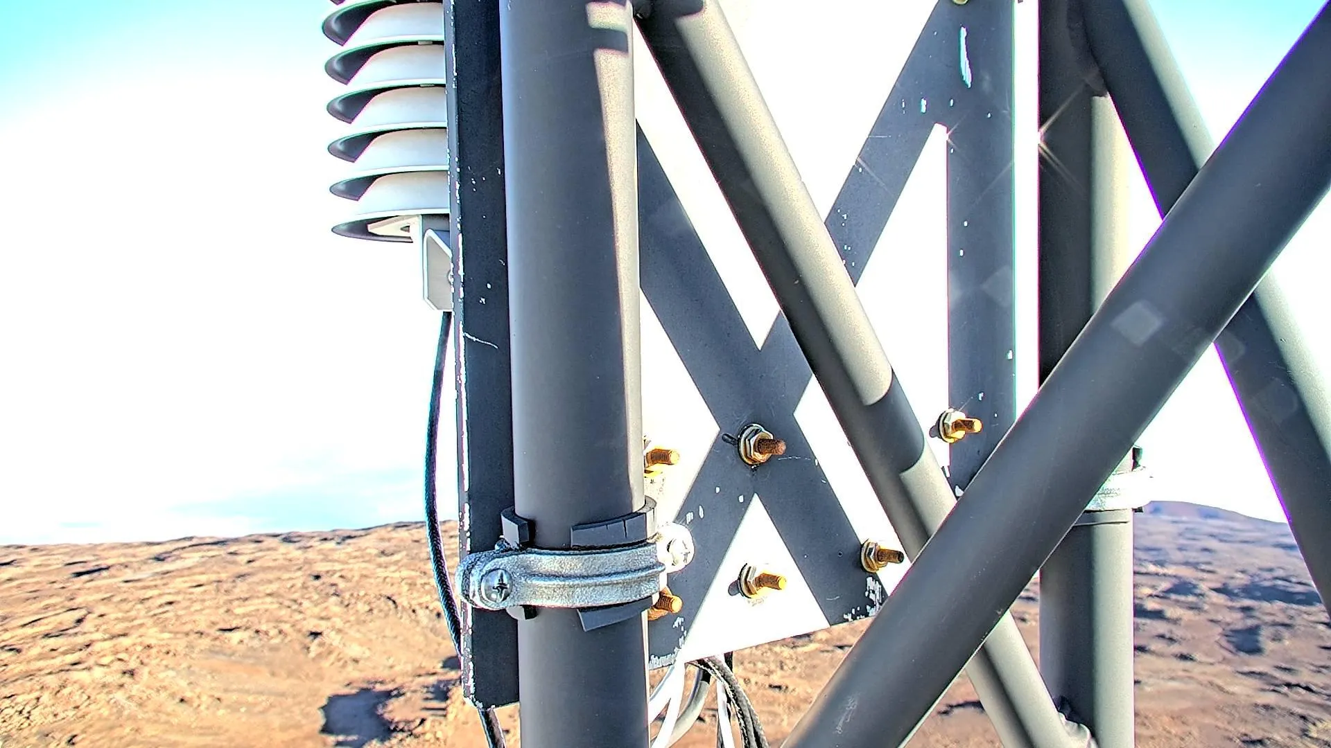 Keck 2 Mast - VAR