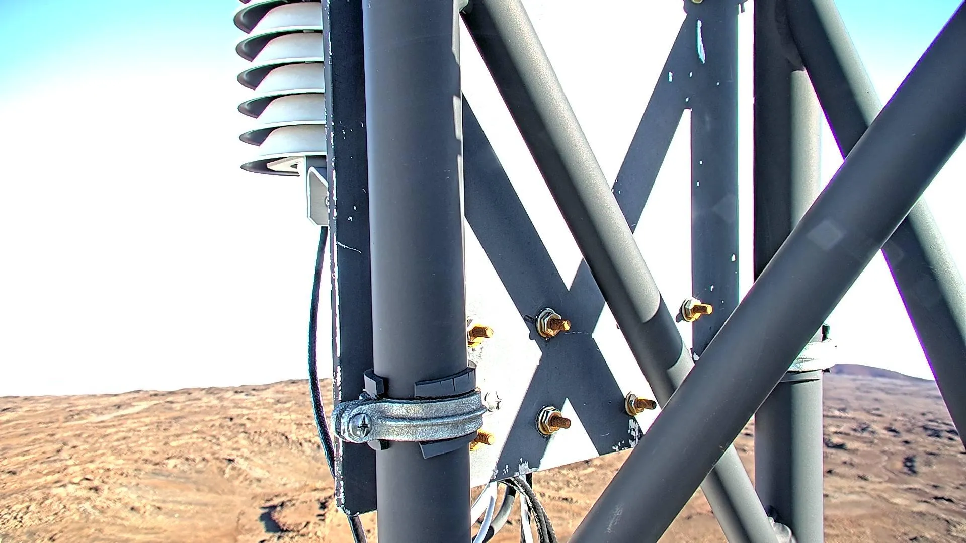 Keck 2 Mast - VAR