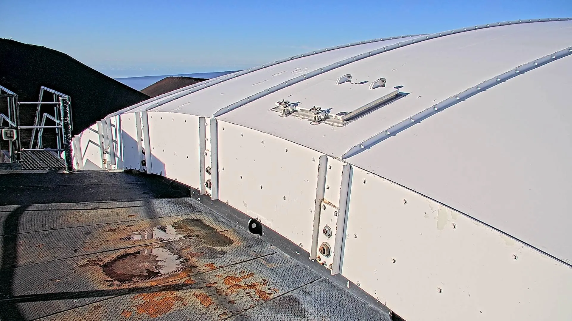 Keck 2 Mast - VAR