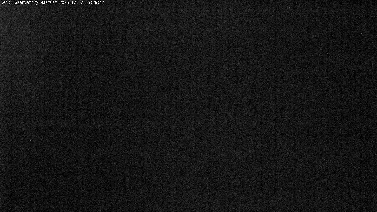 Keck 2 Weather Mast - VAR