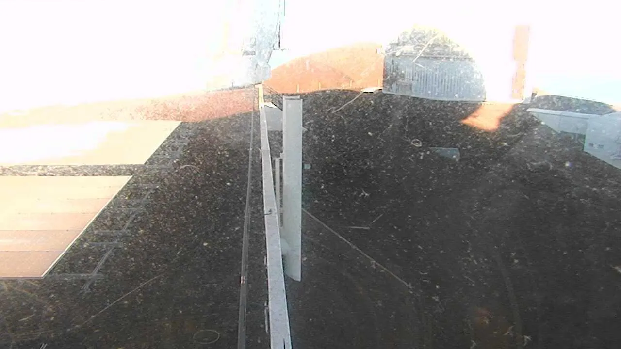 Keck 2 Weather Mast - VAR