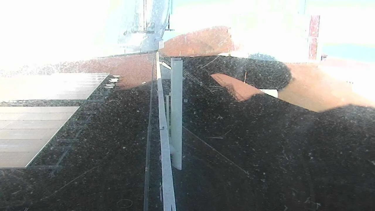 Keck 2 Weather Mast - VAR