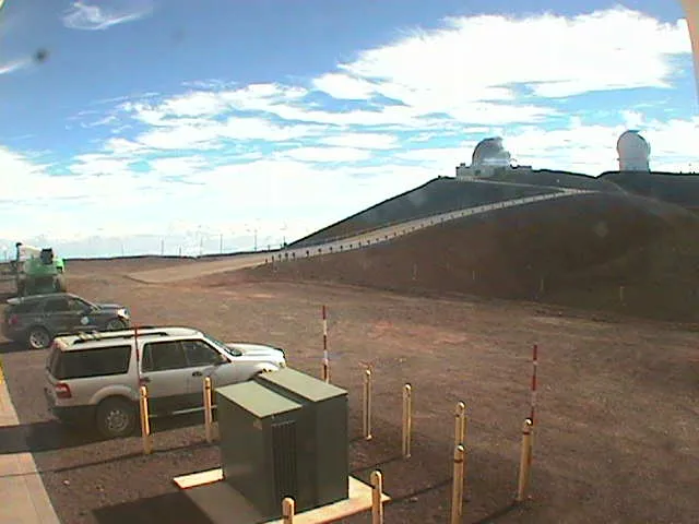 Keck1 - Latest Snapshot