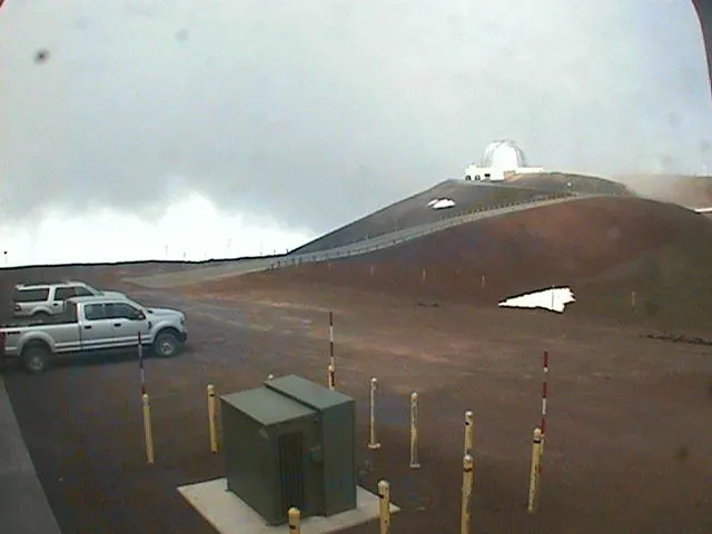 Keck1 - Latest Snapshot