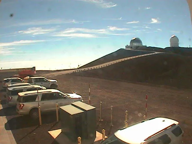 Keck1 - Latest Snapshot