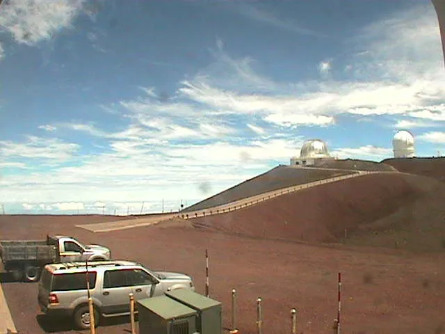 Keck1 - Latest Snapshot