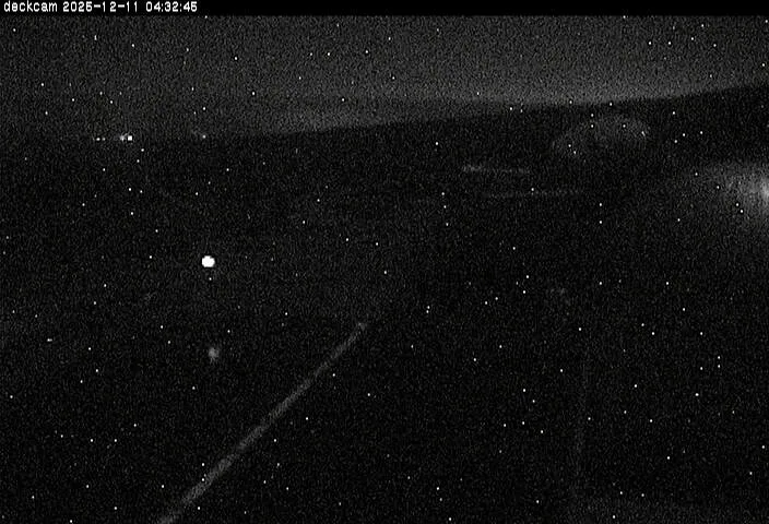 MLO Solar Radiation Deck - E