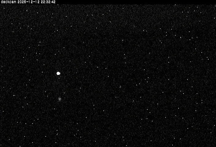 MLO Solar Radiation Deck - E