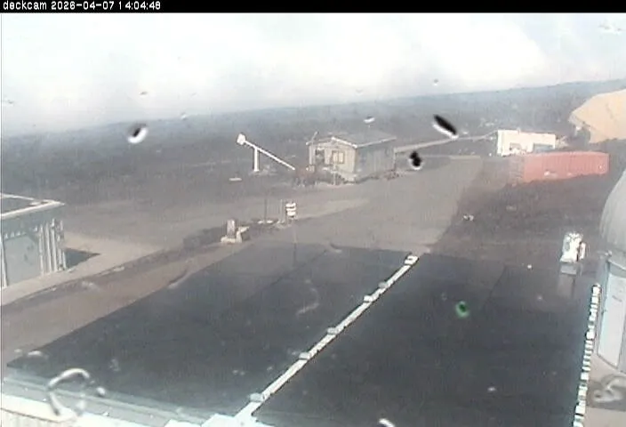 MLO Solar Radiation Deck - Latest Snapshot