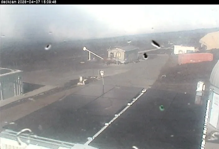 MLO Solar Radiation Deck - E