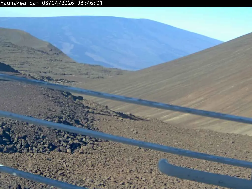 SMA/MLO Camera - Latest Snapshot