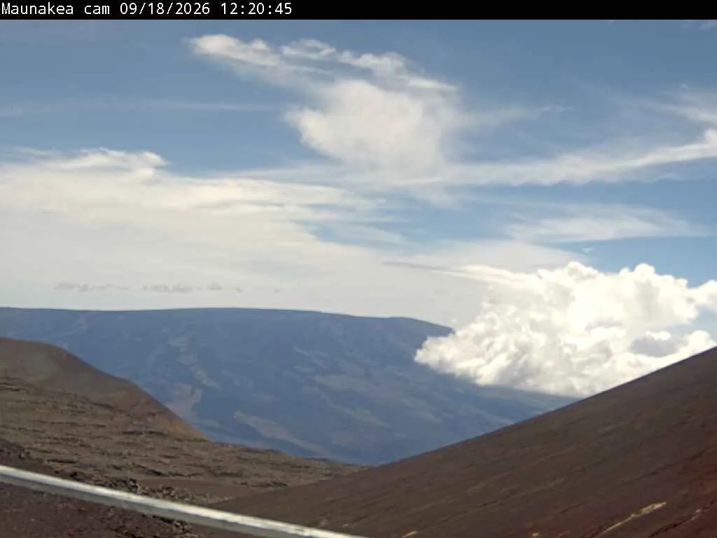SMA/MLO Camera - Latest Snapshot
