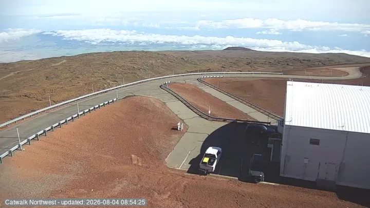 Subaru Cat Walk - Latest Snapshot