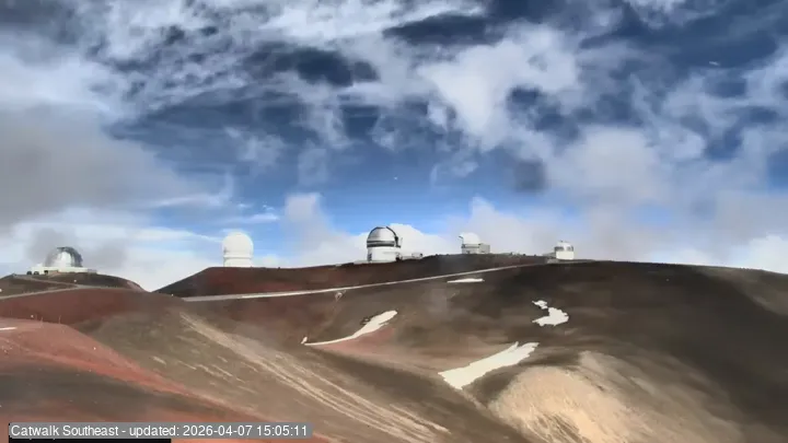 Subaru Cat Walk - Latest Snapshot