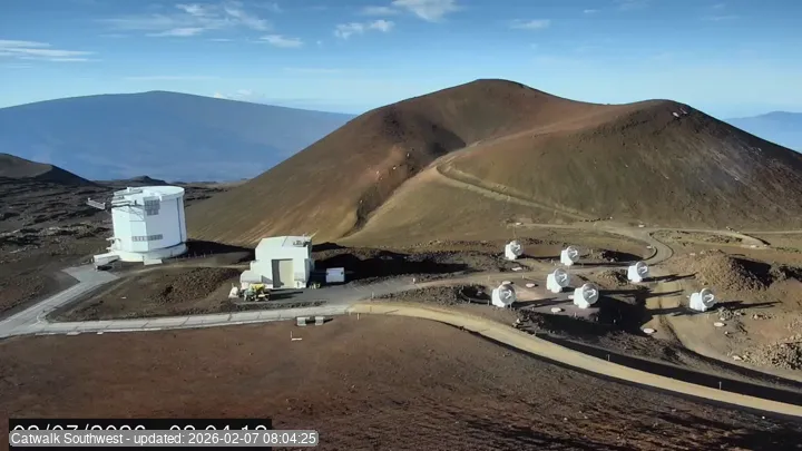 Subaru Cat Walk - SW