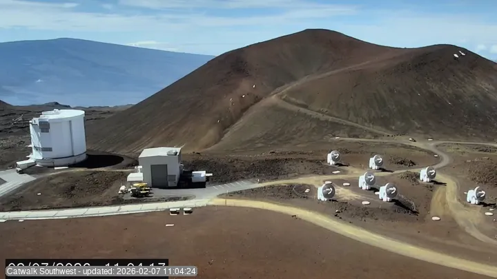 Subaru Cat Walk - SW