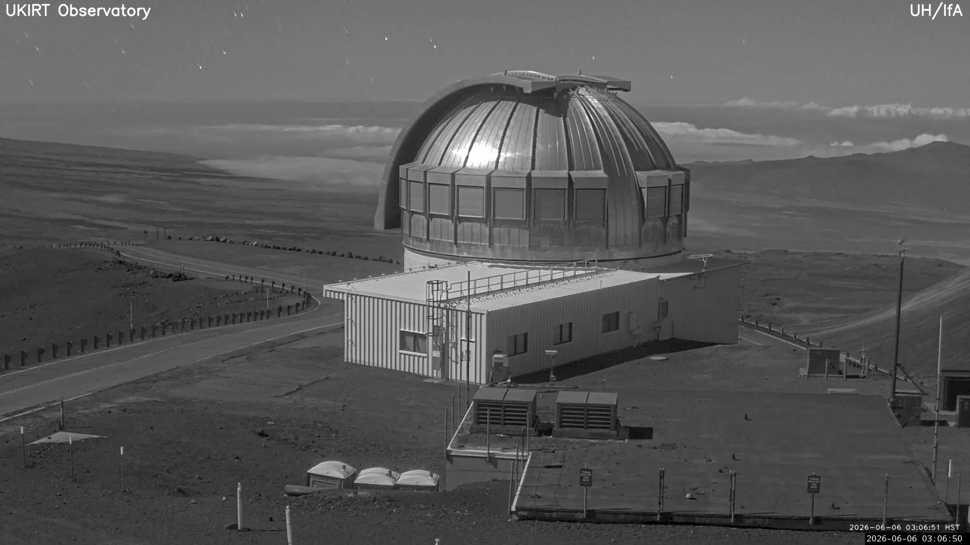 UKIRT Dome - SW