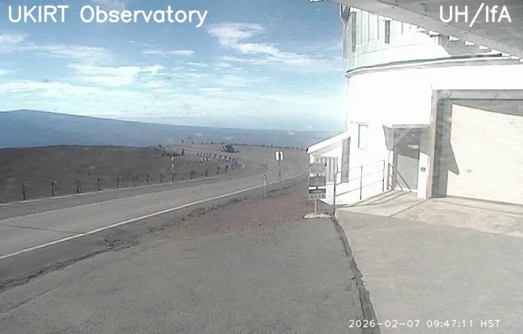 UKIRT - Latest Snapshot