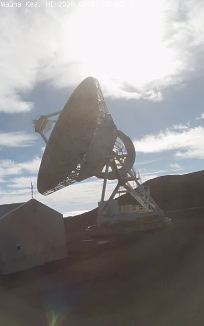 VLBA - Latest Snapshot