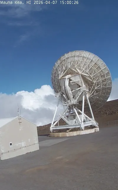 VLBA - Latest Snapshot