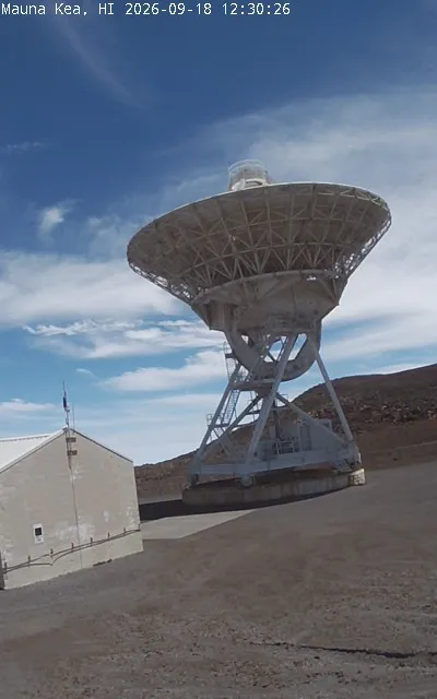 VLBA - Latest Snapshot